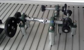 多級傳動系統II