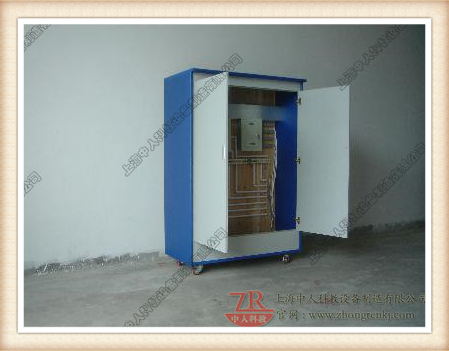 弱電井中垂直工作區系統實驗實訓裝置