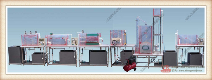 中小城鎮飲用水處理裝置