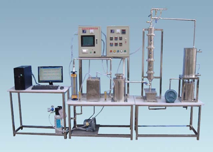 活性炭變溫吸附實驗裝置(數據采集)