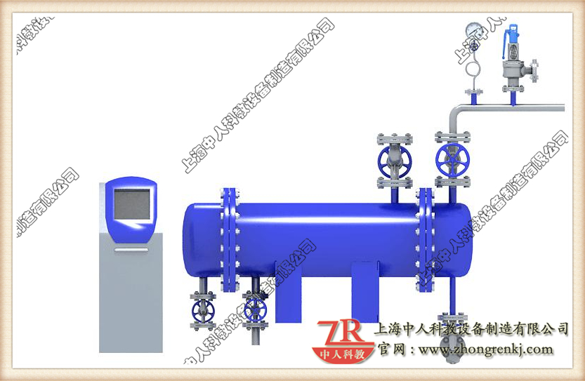 換熱器實操模擬機(jī)