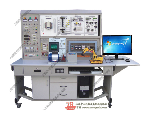 工業自動化綜合實訓裝置