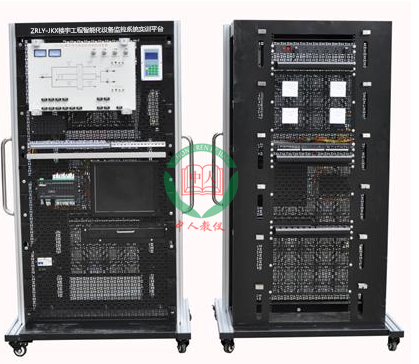 ZRLY-JKX樓宇工程智能化設備監控系統實訓平臺