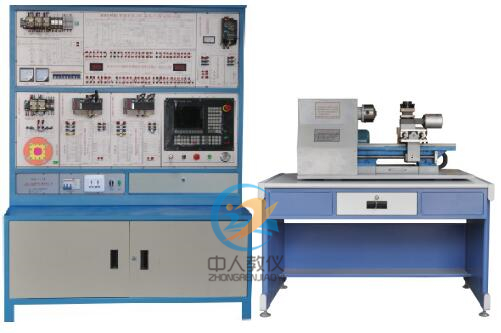 數控車床電氣控制與維修實訓臺