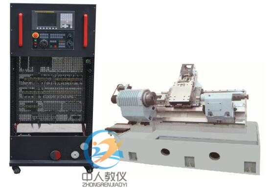 數控斜床裝調與維修考核實訓設備（發那科）
