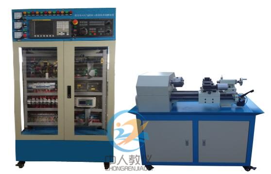 數控車床電氣控制與維修實訓考核裝置（發那科