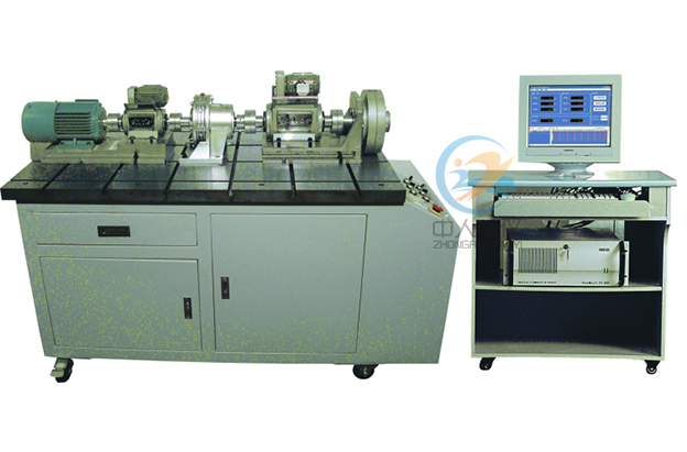機械傳動方案創意組合及參數分析實驗臺,機械傳動方案優化綜合檢測實驗臺