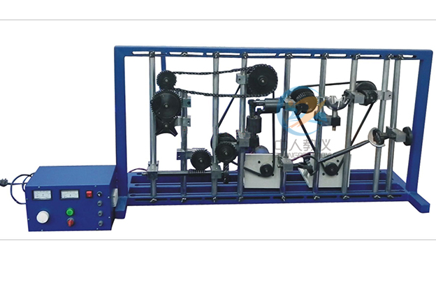 輪系創新設計拼裝及仿真實驗臺,輪系方案設計實驗臺