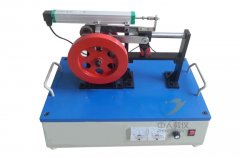 機械系統速度分析及波動調節實驗臺