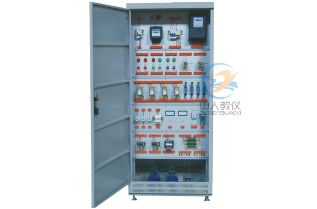 維修電工初、中級實訓柜,維修電工實驗裝置