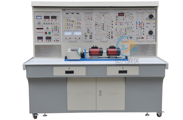 電力電子及自動控制技術實驗裝置,電力電子電力拖動綜合實訓臺