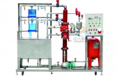 噴淋滅火系統(tǒng)實訓(xùn)裝置