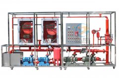 消火栓滅火系統(tǒng)實訓(xùn)裝置