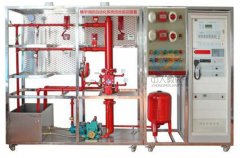樓宇消防自動化系統(tǒng)綜合實訓(xùn)裝置