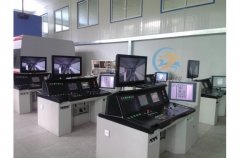 S7-300實(shí)訓(xùn)臺(tái)，PLC實(shí)訓(xùn)臺(tái)(西門(mén)子S7-300)(圖1)