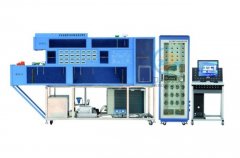 中央空調空氣處理系統實訓裝置