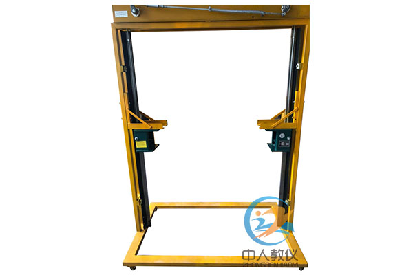 電梯安全鉗安裝與拆裝調試考核實訓設備,安全鉗