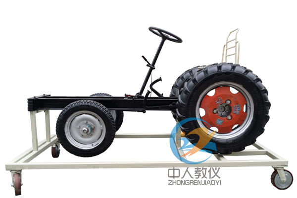 拖拉機制動系統實訓臺,農機制動系統,農機制動實驗臺