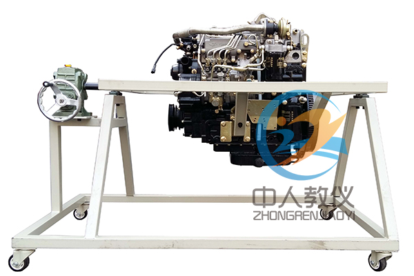 拖拉機柴油發動機翻轉架,柴油發動機拆裝實訓