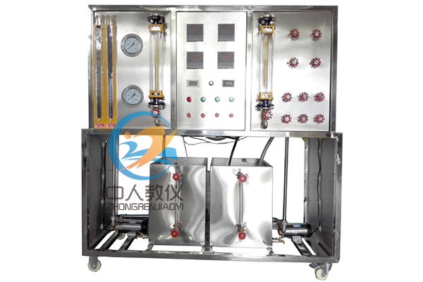 換熱器綜合實驗臺,熱工試驗裝置,熱工實訓臺