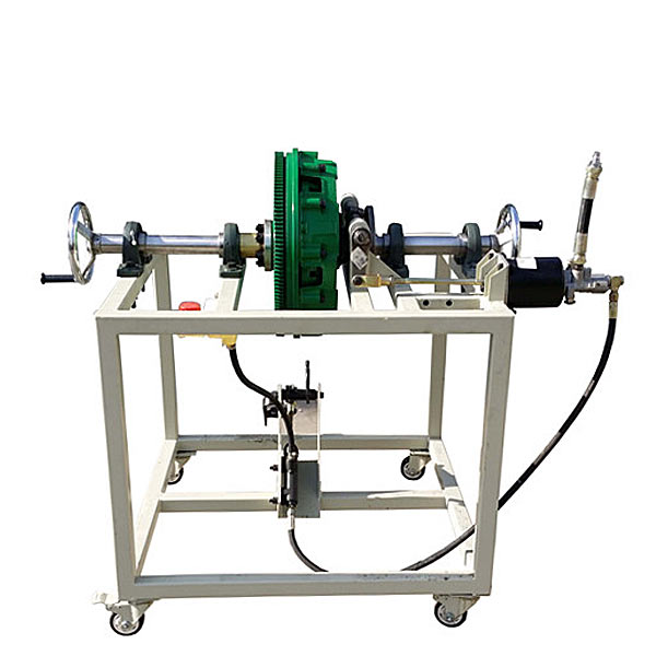 中央彈簧式離合器實驗裝置,限限限制動作作作系統實驗裝置