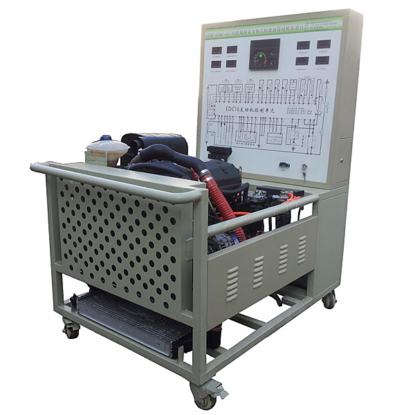 中人ZRQCJ-03依維柯柴油發動機運行實訓裝置