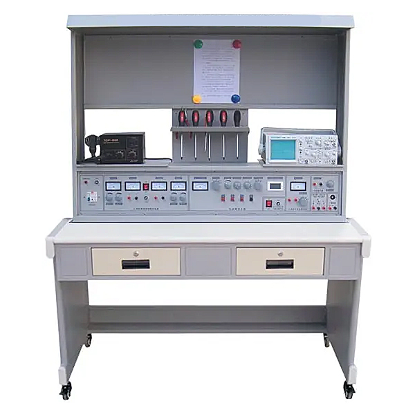 電子技能與生產工序技藝流水新實驗臺,程控交換綜合實驗箱
