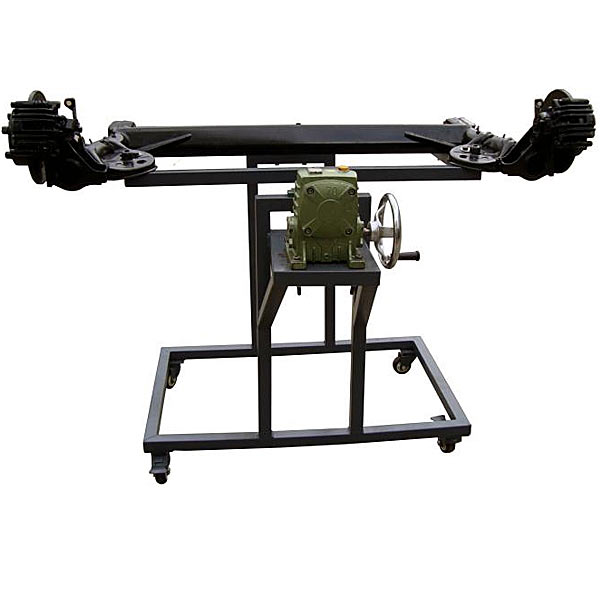 后橋拆卸裝配附翻轉實驗臺,數控加工中心虛實一體實驗裝置