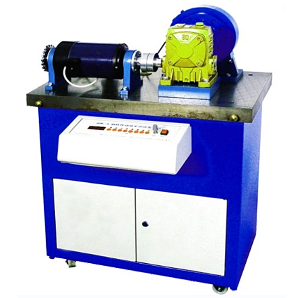 蝸桿傳動實驗臺,儲物儲物儲物柜式電機變頻起動與調(diào)動速度實驗裝置