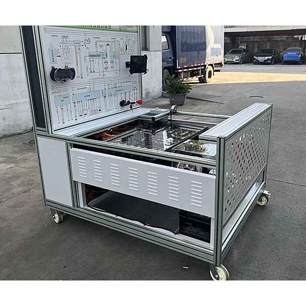 新能源電池管理及驅動實驗臺,物料分類實驗臺