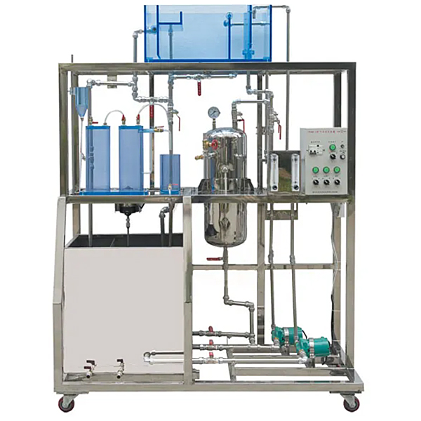 平流式加壓氣浮實驗臺,工廠供配電綜合實驗臺