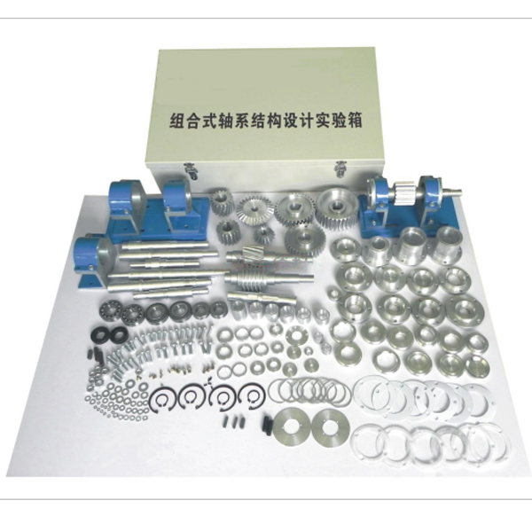 集合式鋁制軸系實驗裝置,強迫對流空氣橫掠平實操實操操作面板放熱系數測量試驗實驗臺