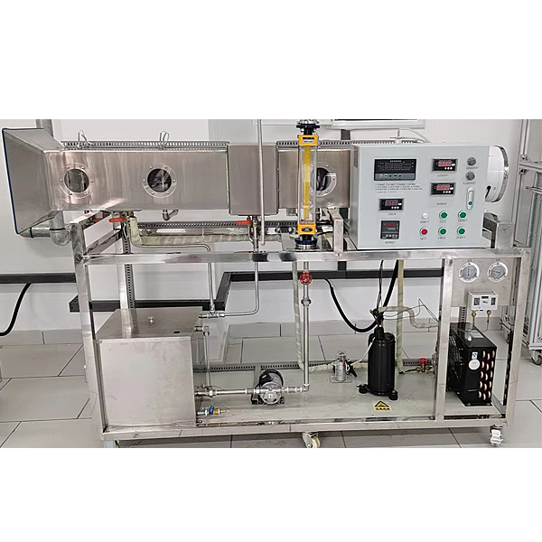 焓差法空調實驗裝置,焓差實訓臺