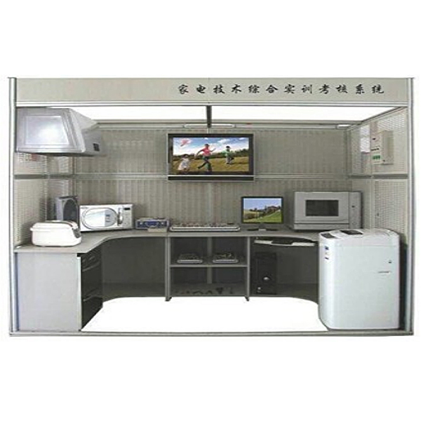 家用電器技術綜合系統實驗裝置,機械裝配技能實驗臺