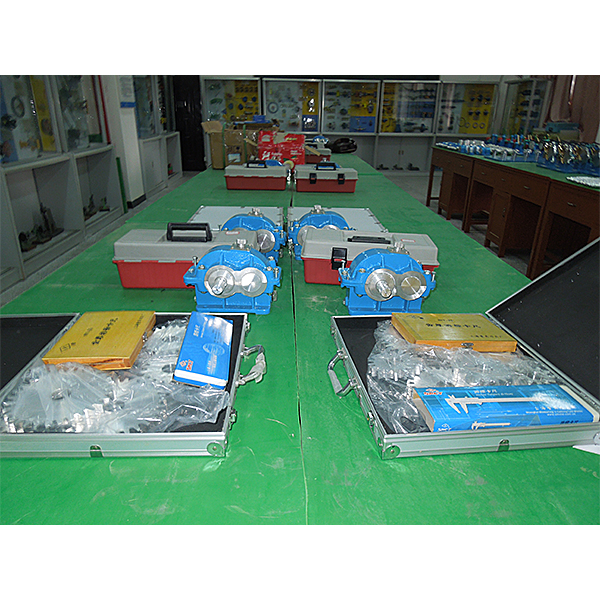 齒輪測量實驗裝置,空調系統運行檢驗測量試驗實驗裝置