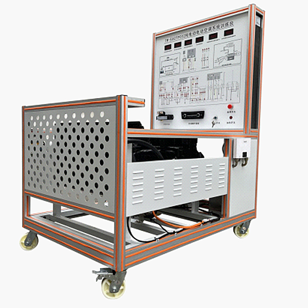 新能源汽車空調系統實驗臺,數控車床維修與加工技術實驗裝置