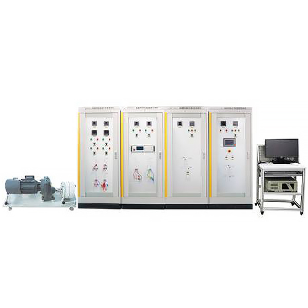 智能微電網實訓系統,風力光伏微電網實驗平臺