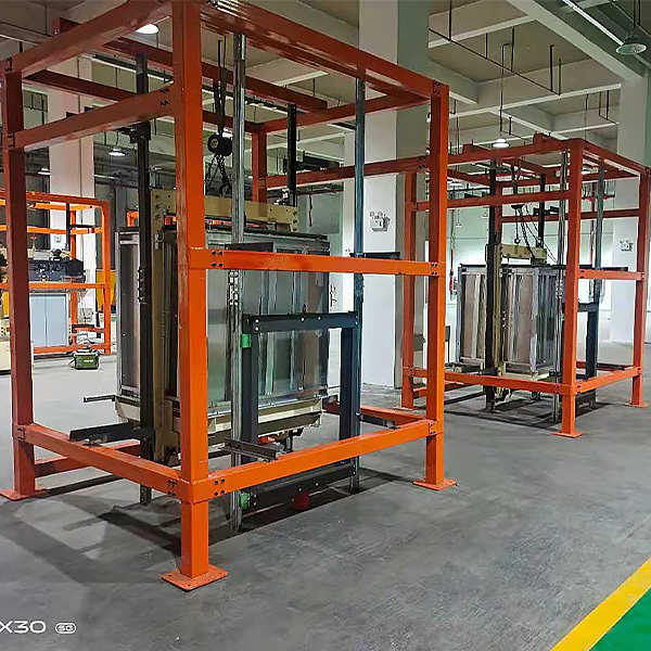 中人ZRDT-MJ電梯門機構安裝與調(diào)試實訓裝置