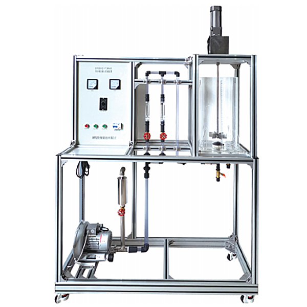 液-液相攪拌功率（W）（W）（W）測量試驗(yàn)實(shí)驗(yàn)裝置,透明液壓教學(xué)實(shí)驗(yàn)臺