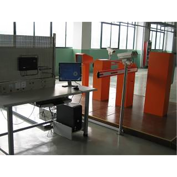 停車場管理實驗裝置,平面機構創意集合及功能數值可視化實驗臺