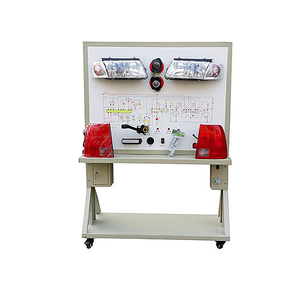 汽車燈光系統(tǒng)實(shí)驗(yàn)裝置,平口鉗測(cè)繪實(shí)驗(yàn)裝置