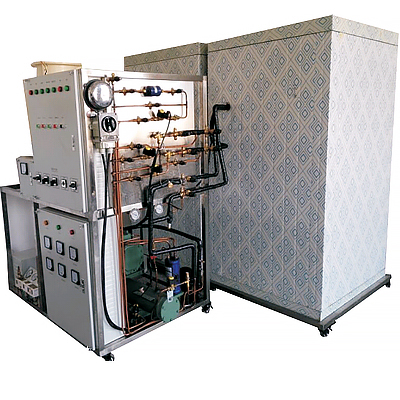 船舶冷庫系統綜合實驗裝置,導熱系數測量實驗裝置