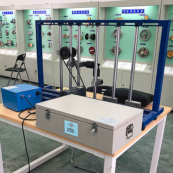 空間機構動作方案創新設計實驗臺,汽車安全氣囊示教實驗臺