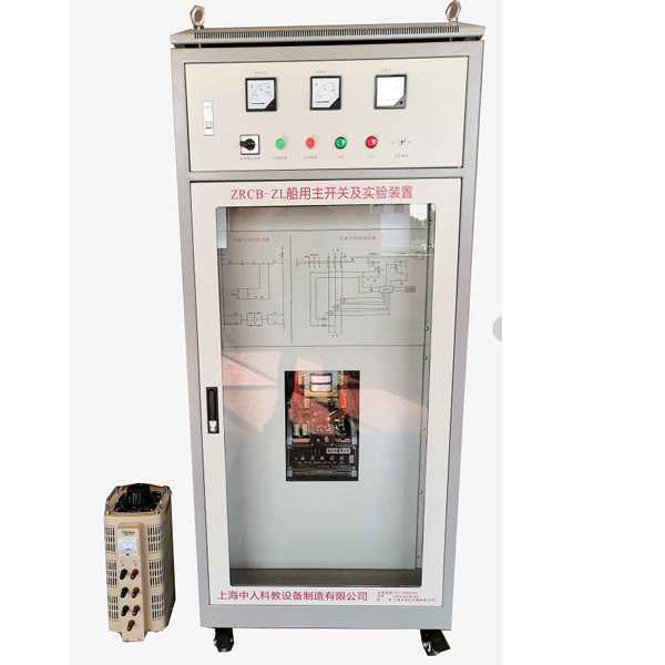 船舶主開關實驗裝置,公差協作語音講解實驗裝置