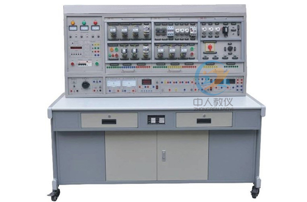 實戰演練，體驗PLC實驗臺為工業創新帶來的巨大價值(圖1)