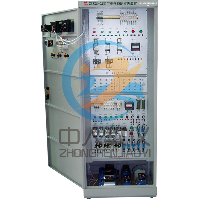 提升競(jìng)爭(zhēng)力，PLC實(shí)驗(yàn)臺(tái)為企業(yè)發(fā)展注入新動(dòng)力(圖1)