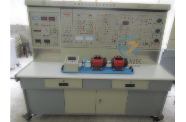 從理論到實踐，PLC實驗臺帶你領悟工業自動化的精髓(圖1)