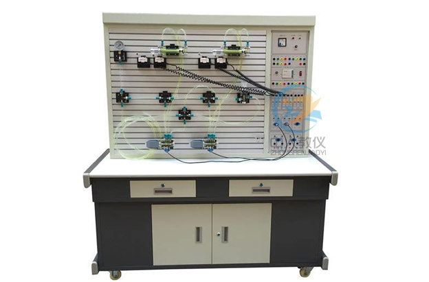 從零基礎到專業人才，PLC實驗臺助你成功轉型(圖1)