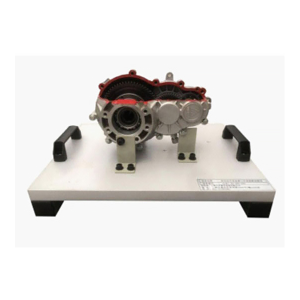 純電動車變速器與差速器解剖實驗裝置,汽車電動車門系統示教實驗臺