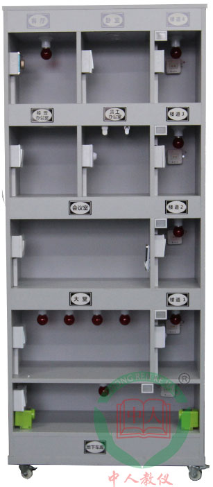 消防應急照明和疏散指示系統(圖1)